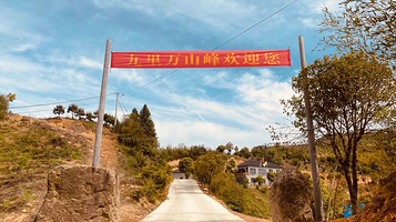 临安万山峰营地