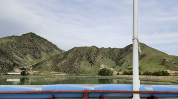 吉林台亲水旅游区