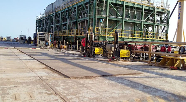 Vakhtovyy Pos.tengiz