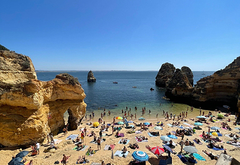 Praia do Camilo第 13 张图片