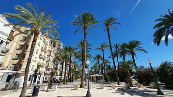 西班牙滨海艺术中心