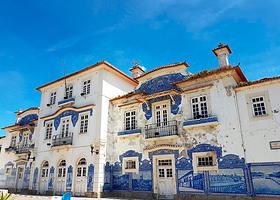 Aveiro Train Station
