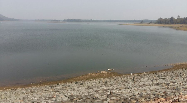 Chulbandh Dam