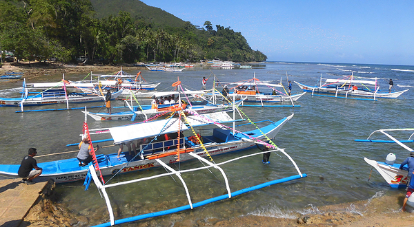 Sabang Beach