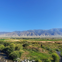 Chon-Kemin National Park