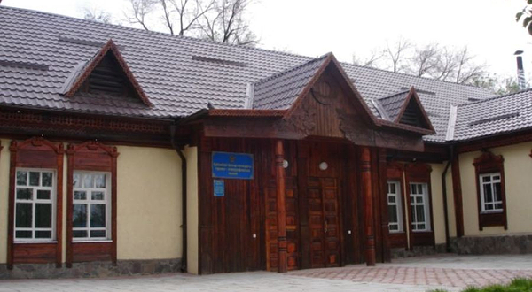 Local History Museum named after Kabanbay Batyr