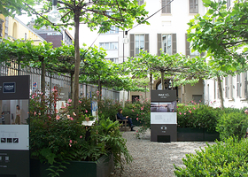 Giardino di Palazzo Reale