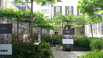 Giardino di Palazzo Reale