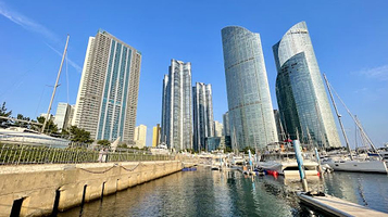 水营湾游艇竞技场