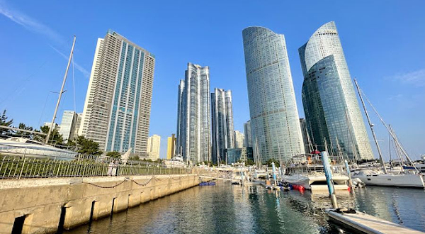 水营湾游艇竞技场