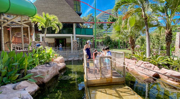 Lost World Adventure Land