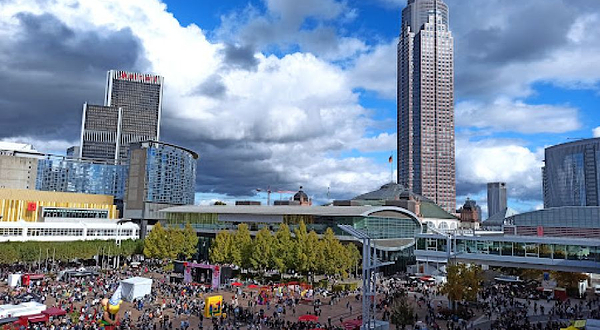 法兰克福书展 2025