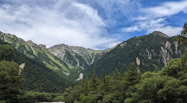 上高地キャンプセンター