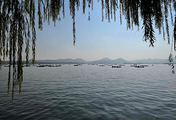 西湖风景名胜区第 234 张图片