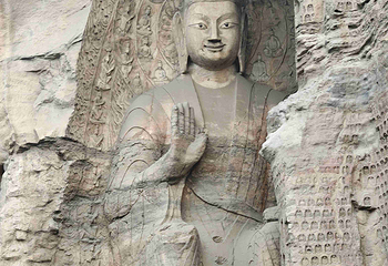 云冈石窟第 445 张图片