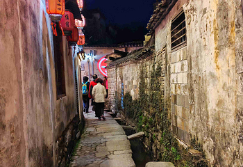 宏村景区第 682 张图片