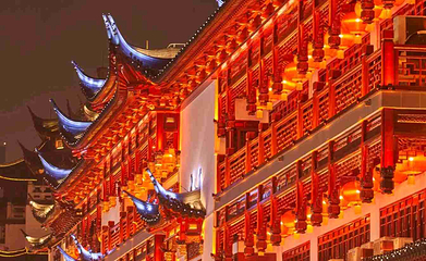 城隍庙旅游区第 11 张图片