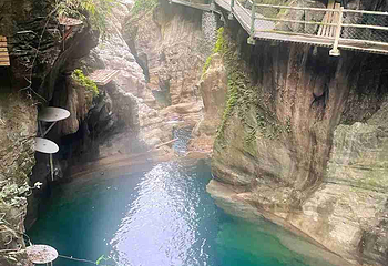 金刀峡第 44 张图片