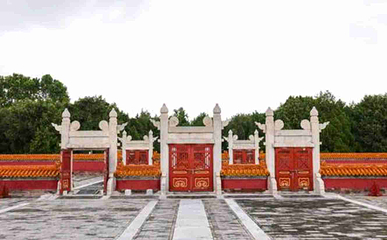 地坛公园第 45 张图片