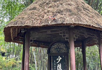 杜甫草堂第 226 张图片