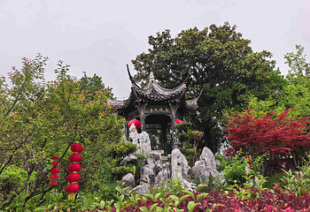 吴承恩故居第 35 张图片