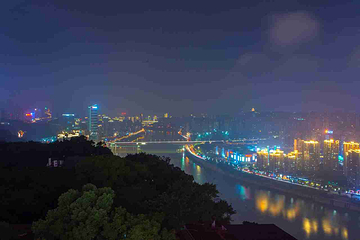鹅岭公园第 59 张图片