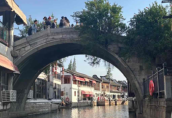 朱家角古镇景区第 192 张图片