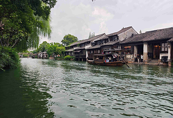 乌镇西栅景区第 116 张图片