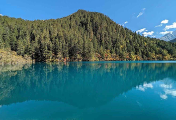 九寨沟风景区第 173 张图片