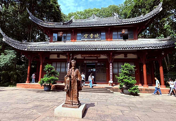 眉山三苏祠博物馆第 9 张图片