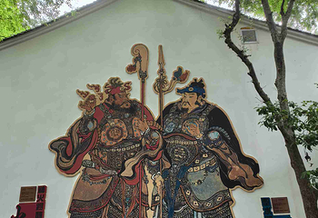 西溪国家湿地公园第 235 张图片