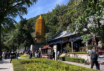 盘山第 35 张图片