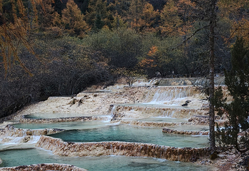 黄龙风景名胜区第 148 张图片