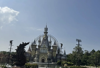 富国岛珍珠游乐园第 124 张图片
