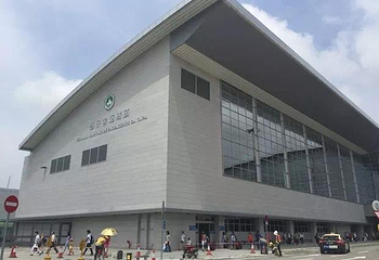 澳门氹仔客运码头第 54 张图片