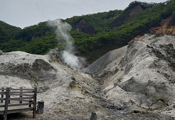 登别地狱谷第 41 张图片