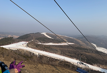 李宁乌金山国际滑雪场第 10 张图片