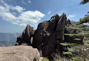 黄山风景区第 83 张图片