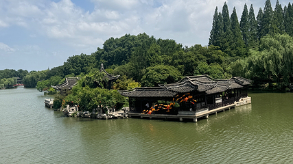 瘦西湖第 108 张图片