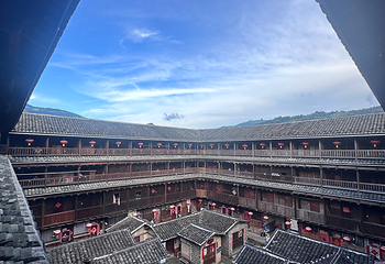 福建土楼王景区第 52 张图片