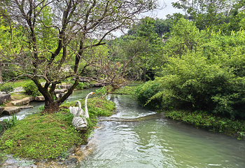 天河潭旅游度假区第 46 张图片