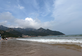 崂山风景区第 198 张图片