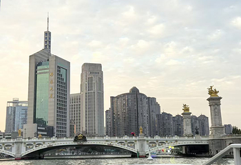 海河游船第 91 张图片