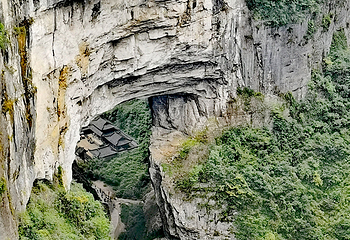 武隆天生三桥第 155 张图片