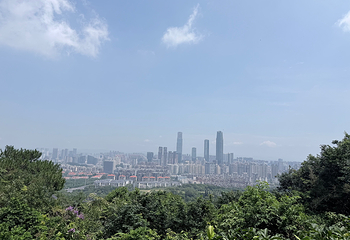 青秀山第 140 张图片