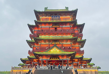 滕王阁旅游区第 31 张图片