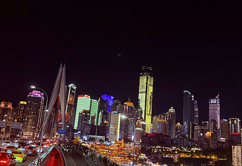 千厮门大桥第 45 张图片