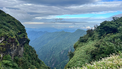 梵净山第 57 张图片