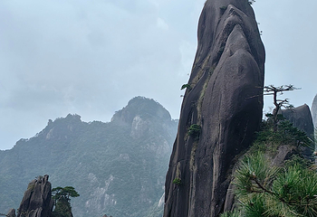 三清山风景区第 336 张图片