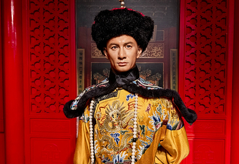 上海杜莎夫人蜡像馆第 88 张图片